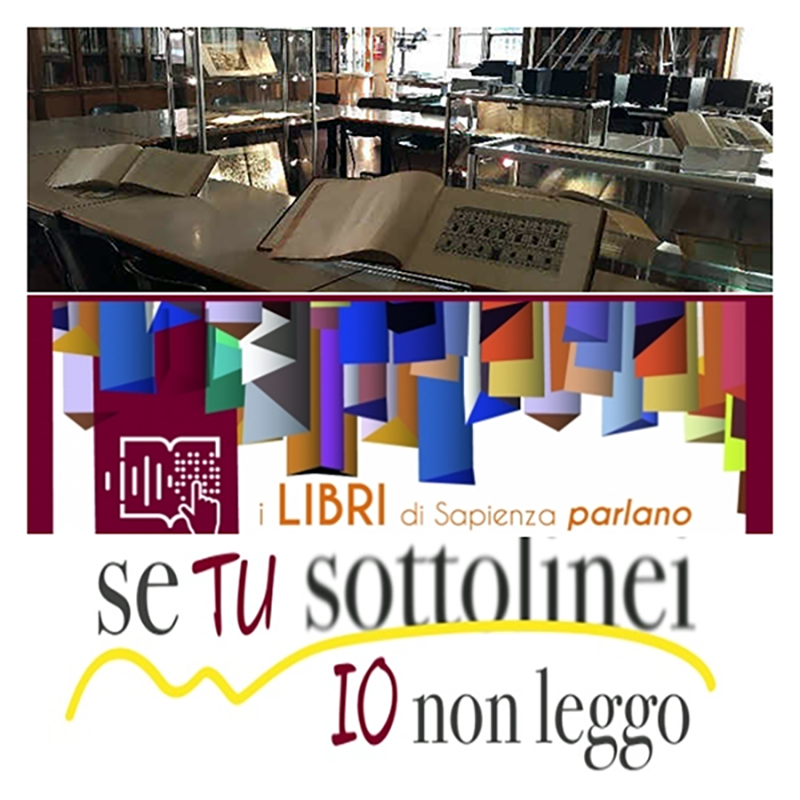 Locandina Biblioteca DSDRA