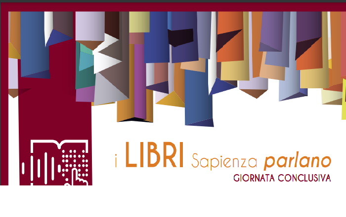  8 APRILE 2024: EVENTO CONCLUSIVO PROGETTO "I LIBRI SAPIENZA PARLANO"