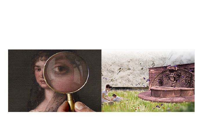 International Seminar on panoramic photography and real-time visualization
