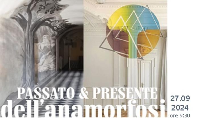 Passato & presente dell'anamorfosi