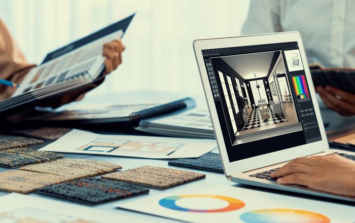 Interior design e impresa: prospettive, competenze e carriera