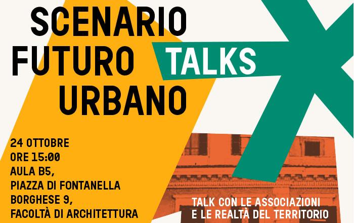 Scenario Futuro Urbano - SFU TALKS