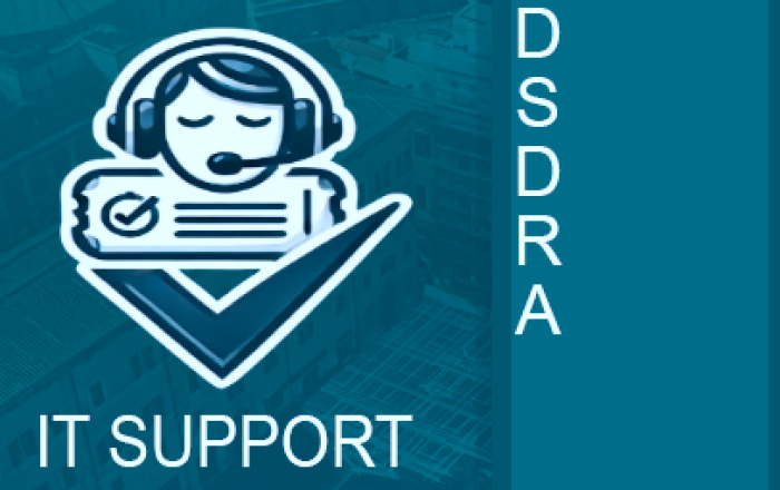 DSDRA IT SUPPORT