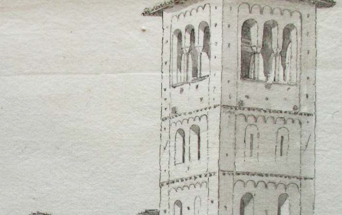INCONTRI CON L’ ARCHITETTURA DEL MEDIOEVO VI
