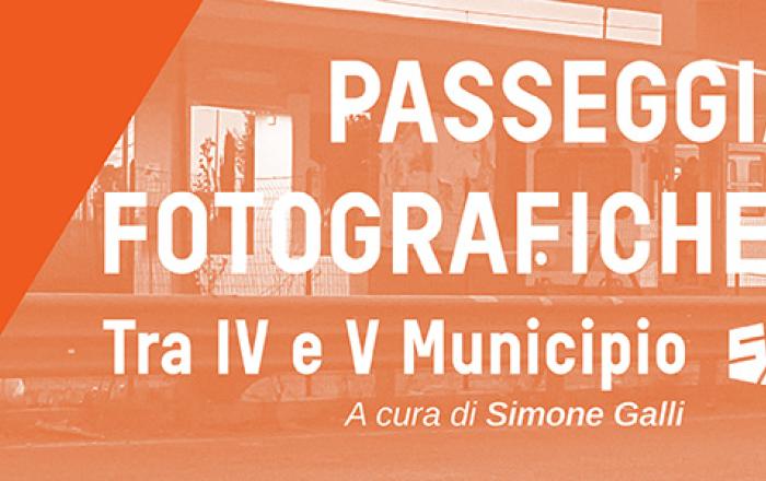 PASSEGGIATE FOTOGRAFICHE - FOTOGRAFIA DI PAESAGGIO URBANO