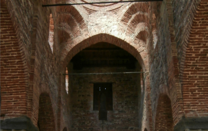 VI – Incontri con l’Architettura del Medioevo (a cura di Guglielmo Villa, 2025)