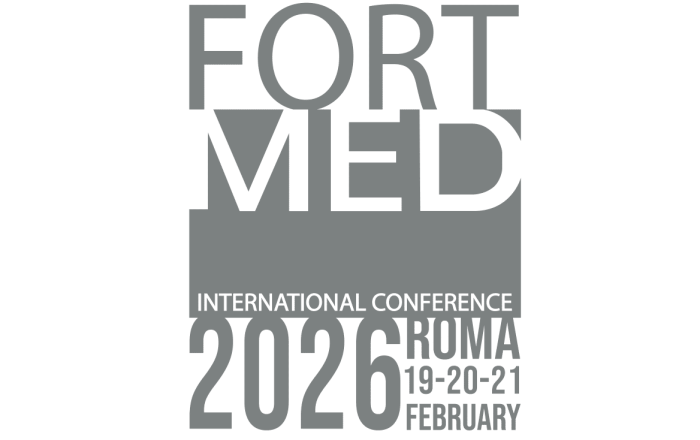 Fortifications of the Mediterranean Cost International Conference (FORTMED) 2026 