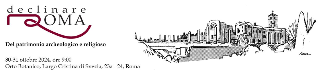 Declinare Roma 2024 - Roma, Orto Botanico 30-31 ottobre 2024