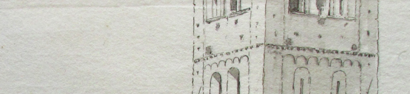 INCONTRI CON L’ ARCHITETTURA DEL MEDIOEVO VI