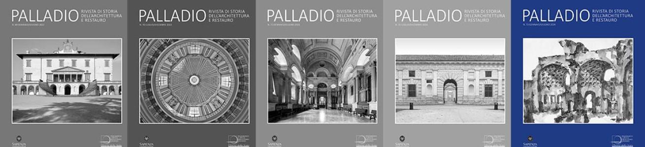 Palladio, n. 73 – gennaio/giugno 2024