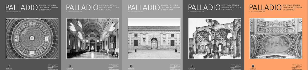 Palladio, n. 74 – luglio/dicembre 2024