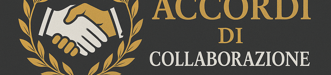 Accordi di Collaborazione