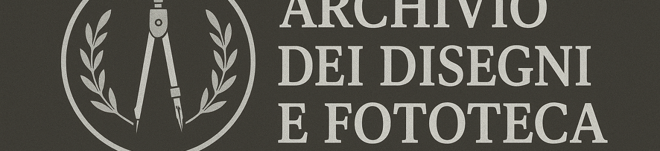 Archivio dei Disegni e Fototeca