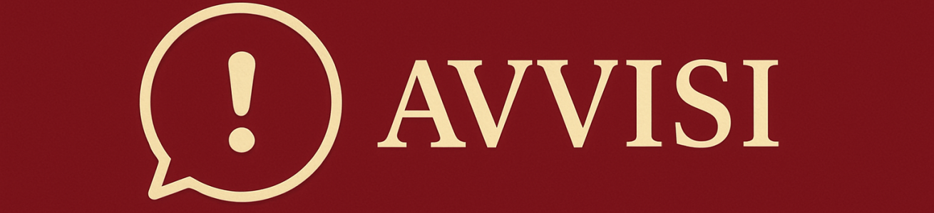 Avvisi