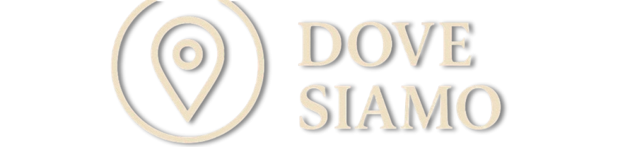 Dove siamo