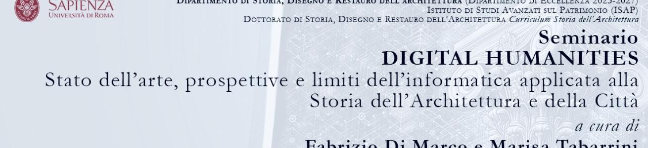 MARTEDÌ 16 APRILE ORE 9:30-17:30 - AULA MAGNA PIAZZA BORGHESE 9