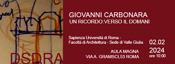 Giovanni Carbonara. Un ricordo: verso il domani